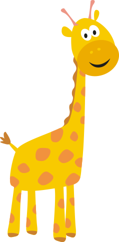 girafinha Villalegre Buffet Infantil