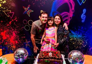 Festa Buffet Infantil Villalegre