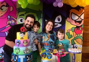 Festa Buffet Infantil Villalegre