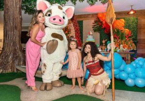 Festa Buffet Infantil Villalegre