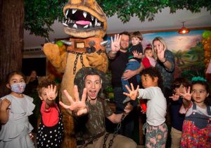 Festa Buffet Infantil Villalegre