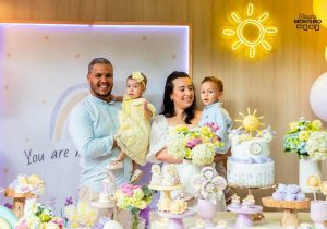 Festa Buffet Infantil Villalegre