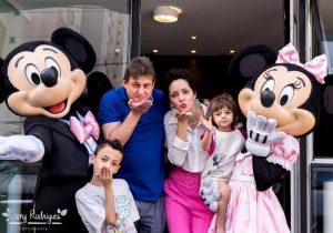 Festa Buffet Infantil Villalegre