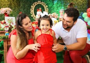 Festa Buffet Infantil Villalegre