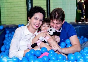 Festa Buffet Infantil Villalegre