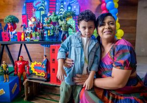 Festa Buffet Infantil Villalegre