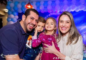 Festa Buffet Infantil Villalegre