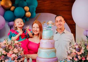 Festa Buffet Infantil Villalegre