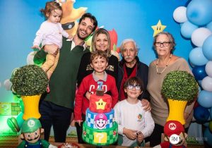 Festa Buffet Infantil Villalegre