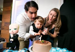 Festa Buffet Infantil Villalegre