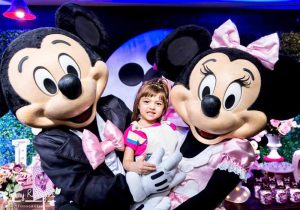 Festa Buffet Infantil Villalegre