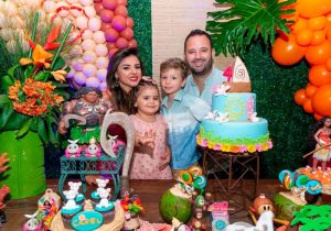 Festa Buffet Infantil Villalegre